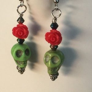 Day of the Dead Earrings